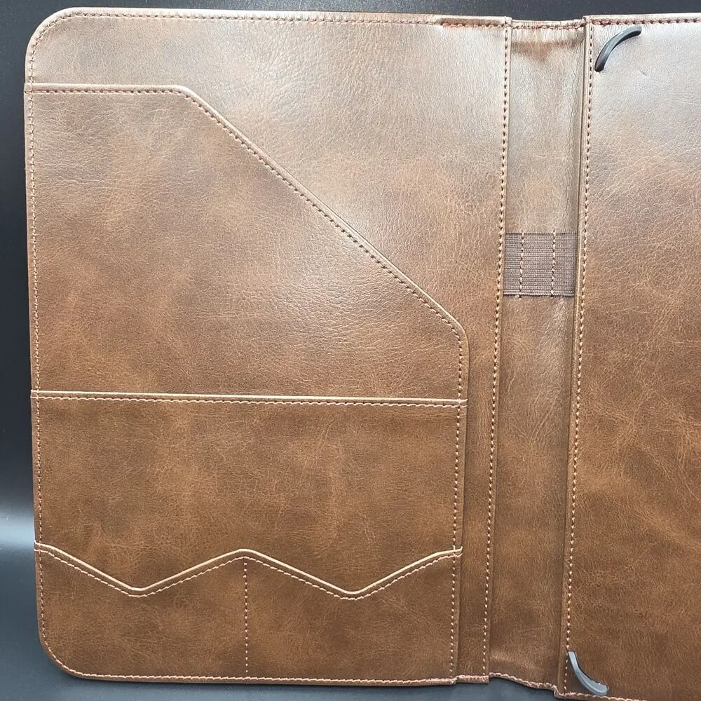 NIB-CoBak Premium Leather Case for iPad Pro 11